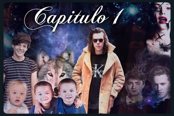 Fanfic / Fanfiction Boy Lolita - Larry Stylinson ABO - Capitulo 1