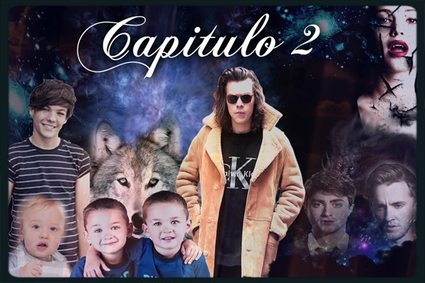 Fanfic / Fanfiction Boy Lolita - Larry Stylinson ABO - Capitulo 2