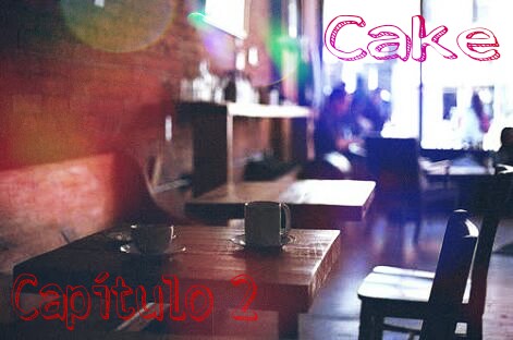 Fanfic / Fanfiction Camélias - Cake