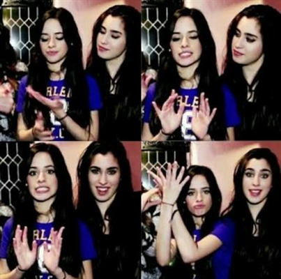 Fanfic / Fanfiction Camren - The true story - As before