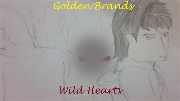Fanfic / Fanfiction Carisma No Dai Bouken - Golden Brands, Wild Hearts