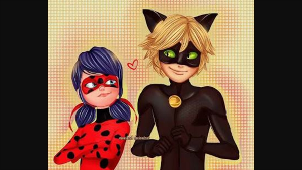 Fanfic / Fanfiction Cat noair e ladybug. C: 1 - Uma grande missao c 3