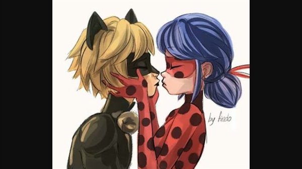 Fanfic / Fanfiction Cat noair e ladybug. C: 1 - A grande missao c 4