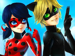 Fanfic / Fanfiction Cat noair e ladybug. C: 1 - Uma grande missao c 6