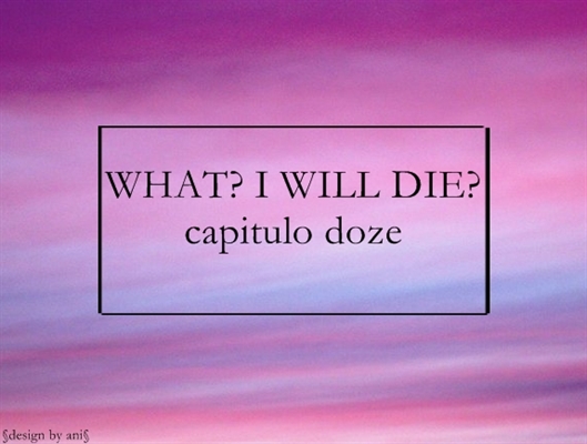 Fanfic / Fanfiction Colors - ChanBaek - What? I will die?