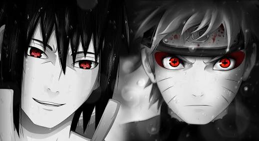 Fanfic / Fanfiction Contos de um ninja destemido - Naruto e Sasuke