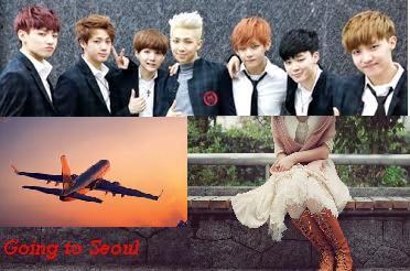 Fanfic / Fanfiction Crazy of life - Going to Seoul