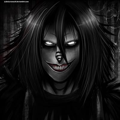 Fanfic / Fanfiction Creepy Things - His name is Laughing Jack