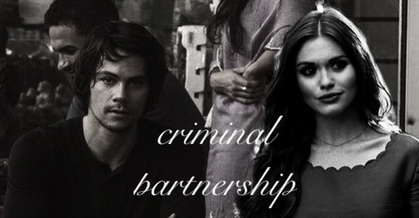 Fanfic / Fanfiction Criminal Partnership - Criminal Partnership
