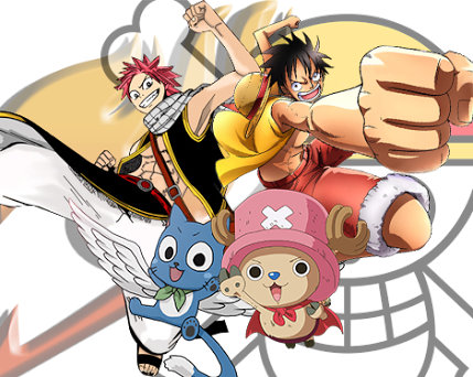 História Crossover Fairy Tail x One Piece. - Crossover Fairy Tail