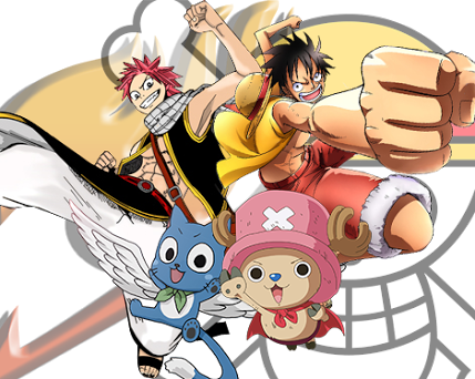 Fairy Tail x One Piece~