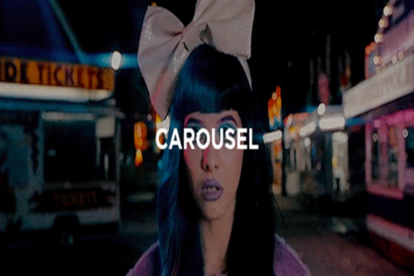 Fanfic / Fanfiction Cry Baby - Carousel