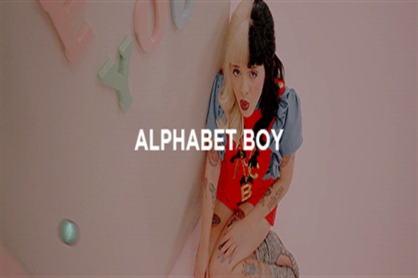Fanfic / Fanfiction Cry Baby - Alphabet Boy