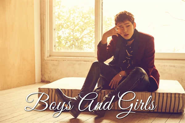 Fanfic / Fanfiction Demon - Boys and Girls