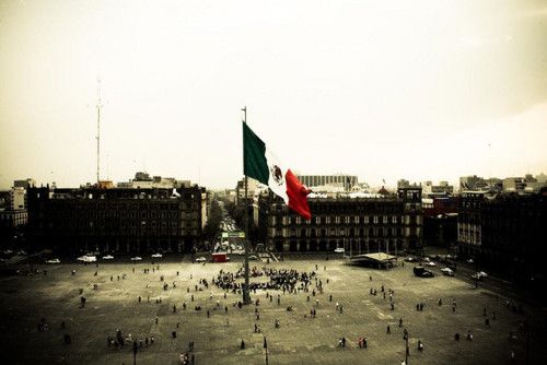 Fanfic / Fanfiction Despertar Sin Tí - Trendy - Bienvenido a la Ciudad de Mexico