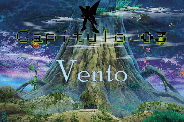 Fanfic / Fanfiction Digimon Destiny - Vento