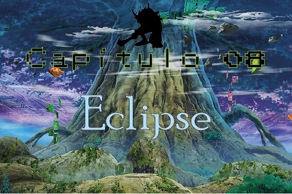Fanfic / Fanfiction Digimon Destiny - Eclipse
