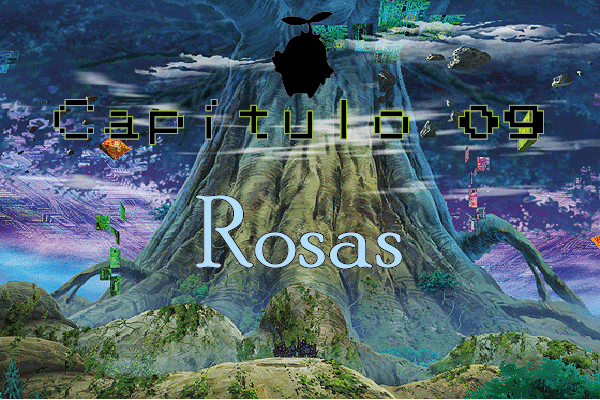 Fanfic / Fanfiction Digimon Destiny - Rosas