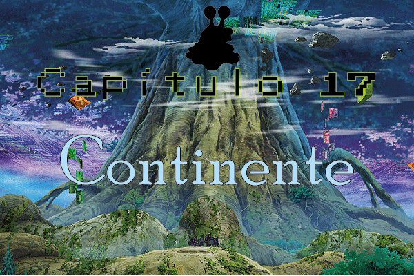 Fanfic / Fanfiction Digimon Destiny - Continente