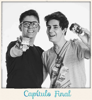 Fanfic / Fanfiction Do Not Cry I'm Here - Mitw - Capítulo 3 - Final