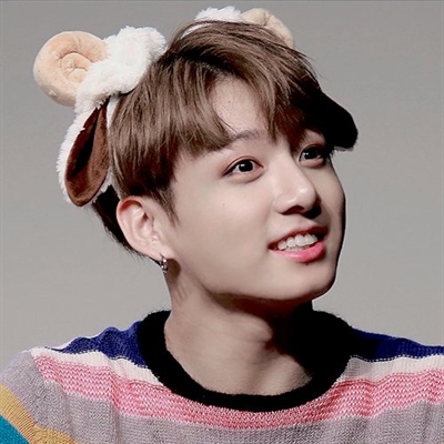 Fanfic / Fanfiction Esteja ao meu lado (Imagine Jeon Jungkook) - Seu sorriso me basta!