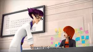 Fanfic / Fanfiction Eu sou a LadyBug? - Não sou sua LadyBug