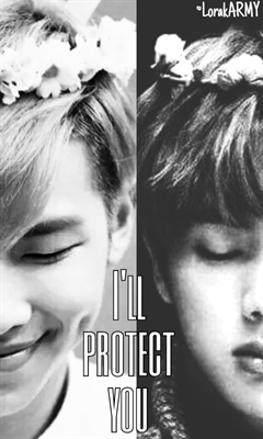 Fanfic / Fanfiction Eu Vou Proteger Você - Hiatus - Capítulo XVIII