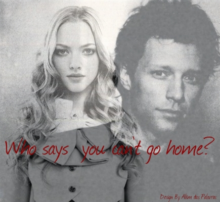 Fanfic / Fanfiction Everybody's Broken - Who Says You Can't Go Home?