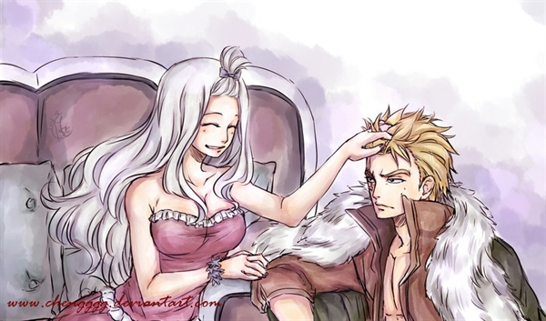 Fanfic / Fanfiction Fairy Tail No Nosso Mundo - Surras e Beijos