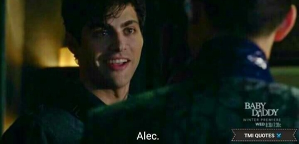 Fanfic / Fanfiction Truths or lies? ( Malec ) - O Primeiro Olhar