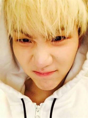 Fanfic / Fanfiction First love🍃❤ - imagine Suga - Também te amo seu bobo 💝