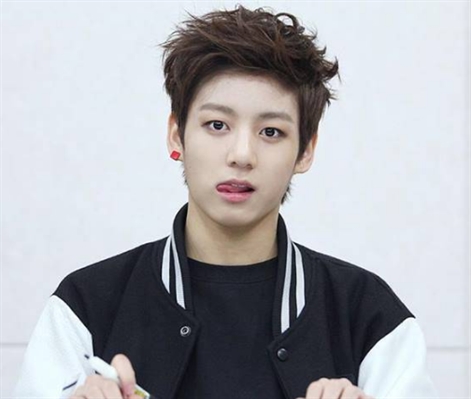 Fanfic / Fanfiction Fools - Jungkook - A Garota nova!