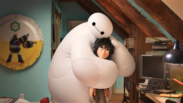 Fanfic / Fanfiction For Always Family - Baymax