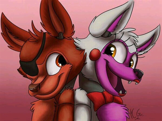 Afinal funtime foxy e menino ou menina:acabando com essa questao