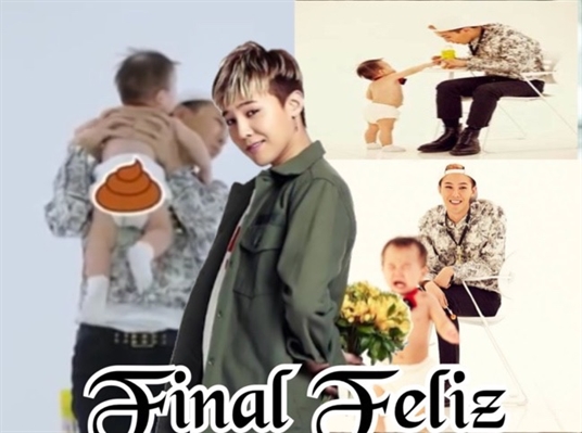 Fanfic / Fanfiction G-Dragon Hot Imagine - Final Feliz