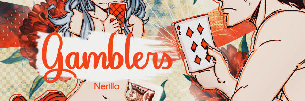 Fanfic / Fanfiction Gamblers - Capítulo Único