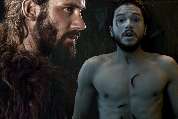 Fanfic / Fanfiction Game Of Thrones - Especial - Deixe o homem nascer