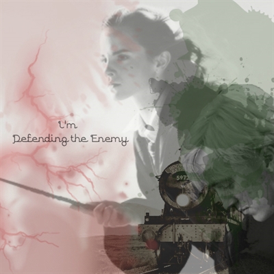 Fanfic / Fanfiction Haunted: Uma escolha pode mudar tudo - I'm Defending the Enemy