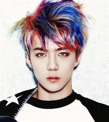 Fanfic / Fanfiction HEART ATTACK- IMAGINE SEHUN (EXO) - My mother is alive?