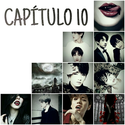 Fanfic / Fanfiction I And The Vampires - Cuide de mim