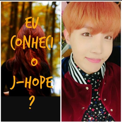 Fanfic / Fanfiction I Need U BTS - Eu conheci o J-Hope?