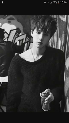 Fanfic / Fanfiction Lie (Imagine Kim SeokJin, Jin) - Novos amigos!