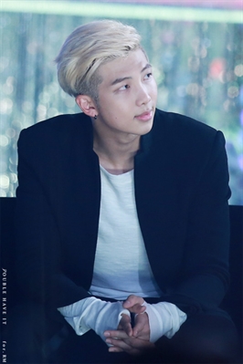 Fanfic / Fanfiction Imagine Rap Monster - Bullying 1° Temp - Diga adeus ao diário...