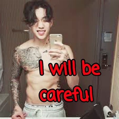 Fanfic / Fanfiction Imagines kpop • hot & cute - Jay Park - I will be careful