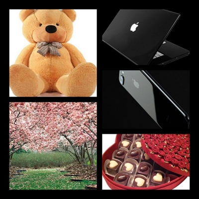 Fanfic / Fanfiction Incesto (Suga) - Let Me Know - Carta, flores, urso, chocolates e presentes?!