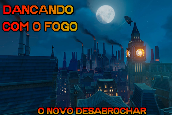 Fanfic / Fanfiction (INTERATIVA) O Novo desabrochar - Overwatch - Dançando com o fogo