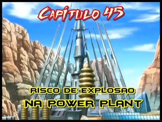 Fanfic / Fanfiction Jornada por Kalos, o filho de Satoshi e Serena - Risco de explosão na Power Plant