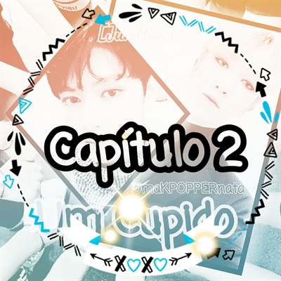 Fanfic / Fanfiction [JUNHAO] Um Cupido - Omma