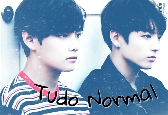 Fanfic / Fanfiction Just One Day - Tudo Normal
