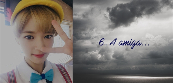 Fanfic / Fanfiction Just Starting To Live - Kim Taehyung - A amiga...